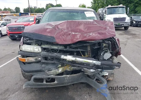 1999 Chevrolet Silverado 1500 Ls from USA, damaged, VIN 2GCEK19TXX1158055